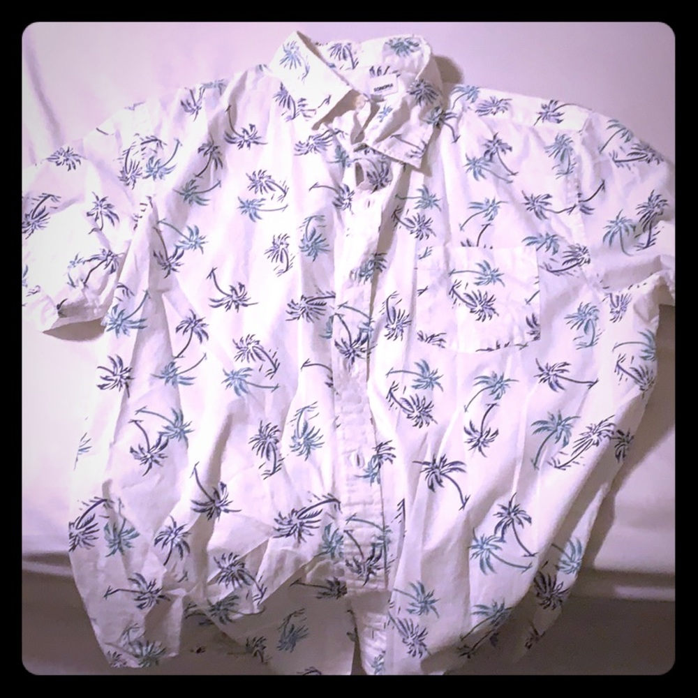 Sonoma Button Up Shirt